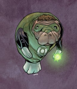 green_lantern_manatee_by_jharris-d57gvdc - Copy