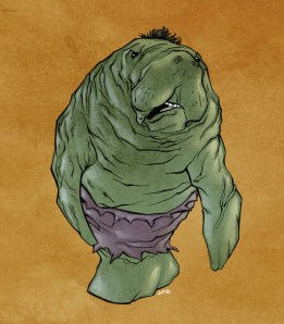 hulkmanateegreen - Copy