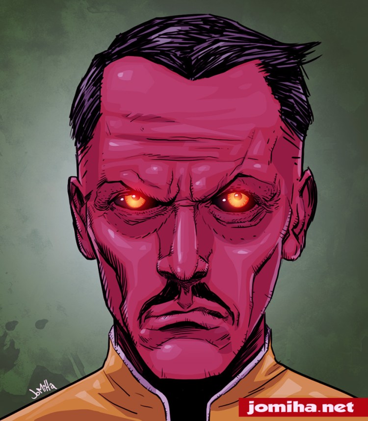 sinestro
