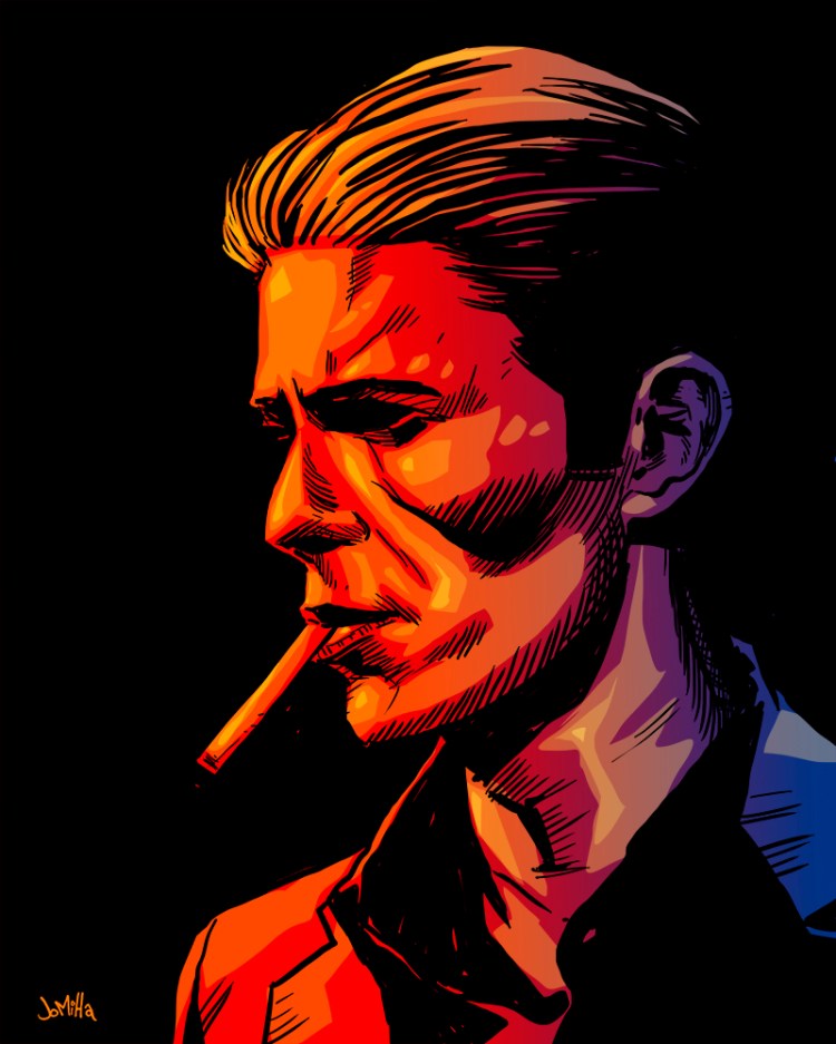 bowie